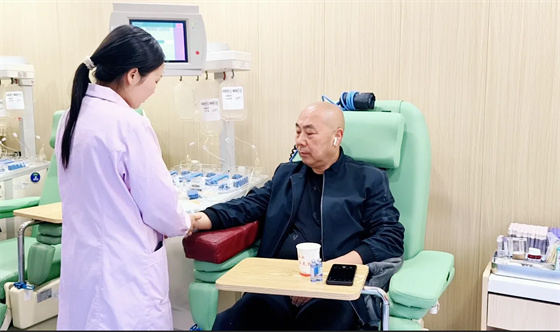 安康李軍，18年獻(xiàn)出“10”個(gè)自己……