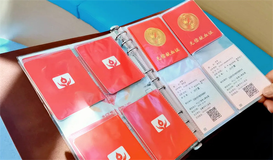 安康李軍，18年獻(xiàn)出“10”個(gè)自己……