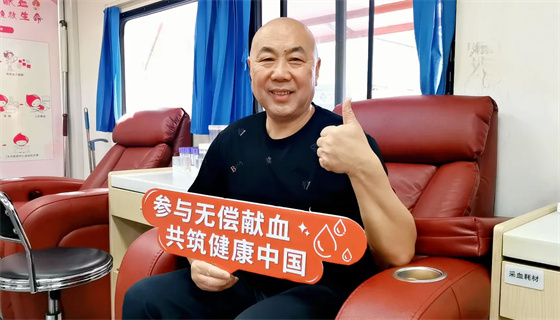 安康李軍，18年獻(xiàn)出“10”個(gè)自己……